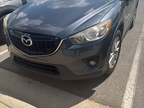 Used 2013 MAZDA CX-5 Grand Touring w/ GT Tech Pkg image 2