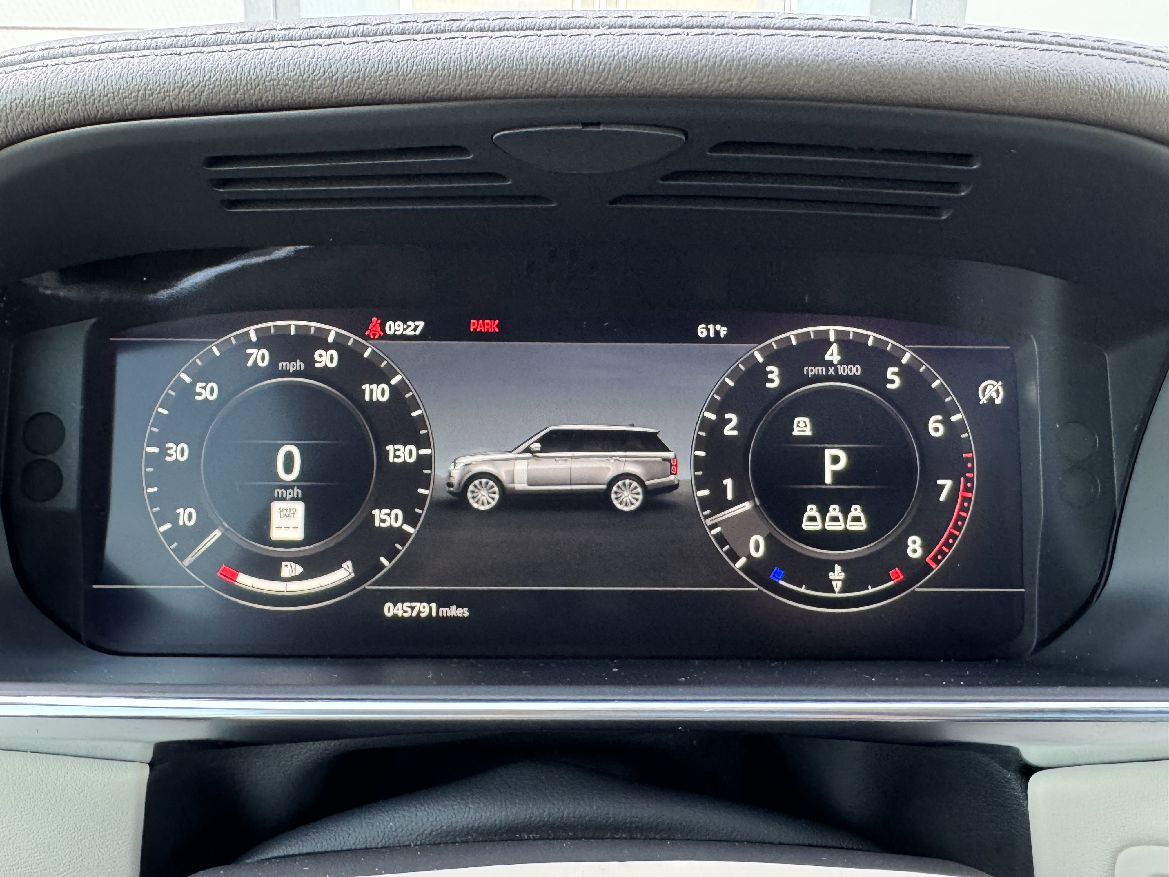 Used 2022 Land Rover Range Rover Westminster Edition AWD/4WD image 19