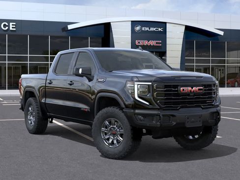 New 2026 GMC Sierra 1500 AT4X AWD/4WD image 7