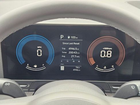 Certified 2025 Hyundai Kona SEL image 15