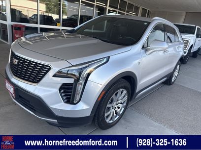 Used 2020 Cadillac XT4 Premium Luxury