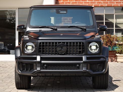 Used 2025 Mercedes-Benz G 63 AMG 4MATIC image 2