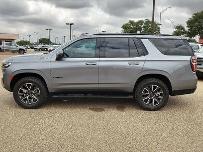 Used 2022 Chevrolet Tahoe Z71 w/ Luxury Package