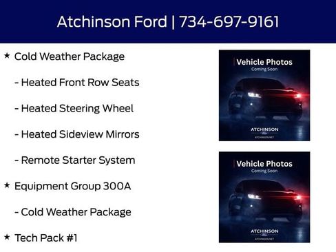 Certified 2024 Ford Escape ST-Line w/ Tech Pack #1 image 4