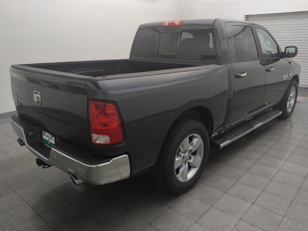 Used 2016 RAM 1500 Lone Star RWD image 9