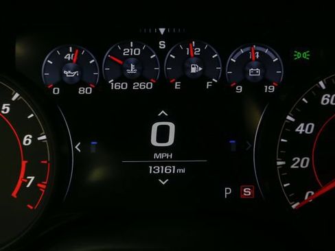 Used 2023 Chevrolet Camaro SS RWD image 31