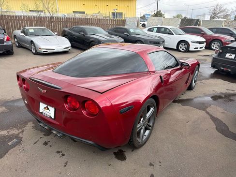 Used 2008 Chevrolet Corvette Coupe w/ Preferred Equipment Group image 12