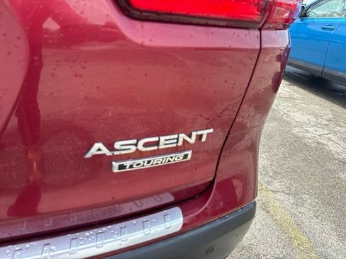 Used 2019 Subaru Ascent Touring w/ Popular Package #2 AWD/4WD image 6