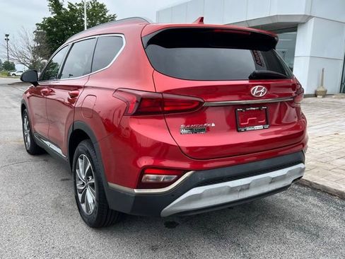 Used 2019 Hyundai Santa Fe SEL w/ Cargo Package FWD image 8
