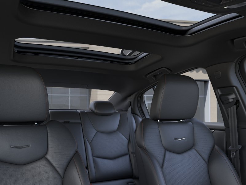 New 2026 Cadillac CT5 Sport w/ Technology Package RWD image 24