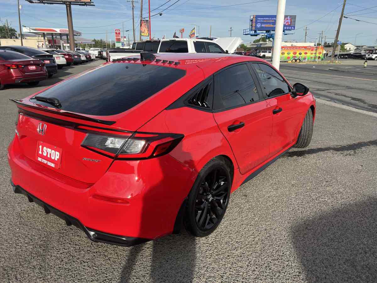 Used 2022 Honda Civic Sport image 6