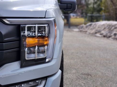 Certified 2023 Ford F150 XLT w/ Equipment Group 302A High image 10