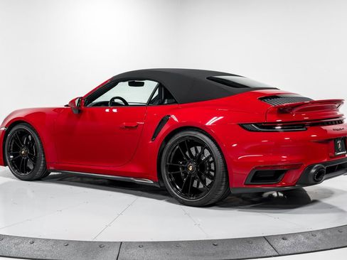 Used 2023 Porsche 911 Turbo S AWD/4WD image 44
