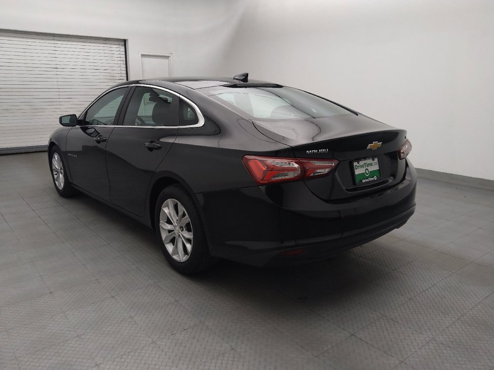 Used 2019 Chevrolet Malibu LT FWD image 5