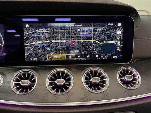 Used 2022 Mercedes-Benz E 450 Cabriolet w/ AMG Line image 35