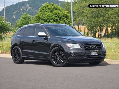 Used 2014 Audi SQ5 Premium Plus