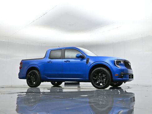 New 2026 Ford Maverick Lobo AWD/4WD image 3