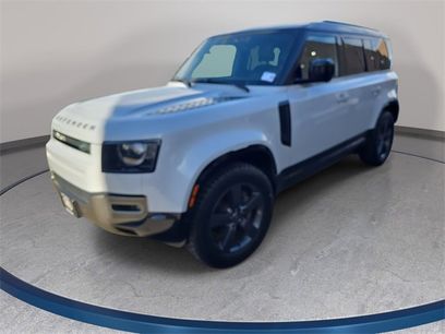 Certified 2021 Land Rover Defender 110 X-Dynamic SE