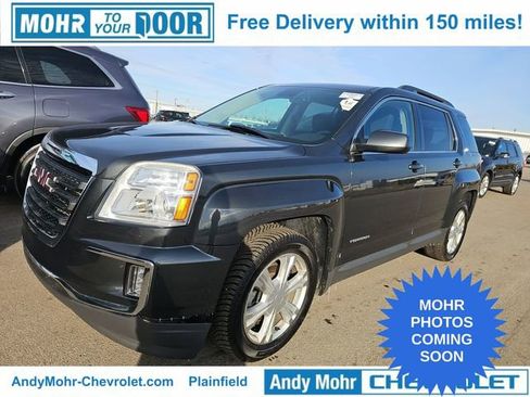 Used 2017 GMC Terrain SLE w/ Convenience Package image 1