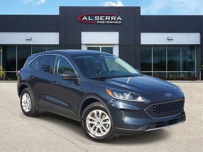 Used 2022 Ford Escape SE w/ Convenience Package