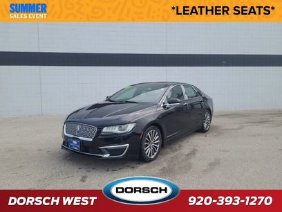 Used 2018 Lincoln MKZ Select