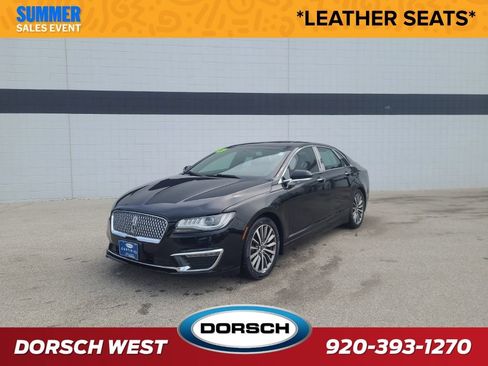 Used 2018 Lincoln MKZ Select AWD/4WD image 1