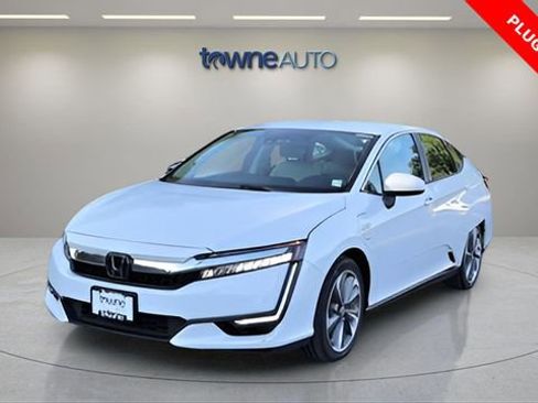 Used 2021 Honda Clarity Plug-In Hybrid image 3