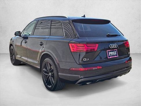 Used 2018 Audi Q7 3.0T Prestige AWD/4WD image 3