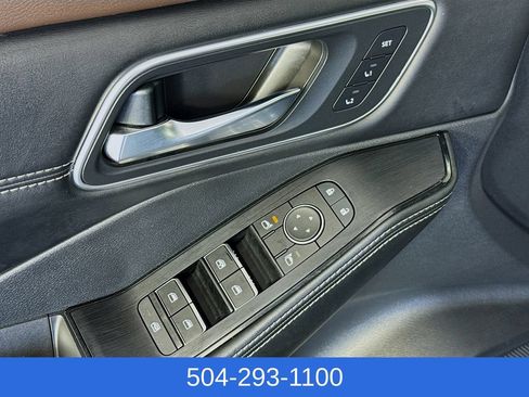 Used 2021 Nissan Rogue SL w/ Premium Package FWD image 20