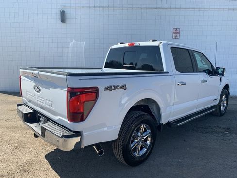 New 2025 Ford F150 XLT w/ Equipment Group 302A MID image 45