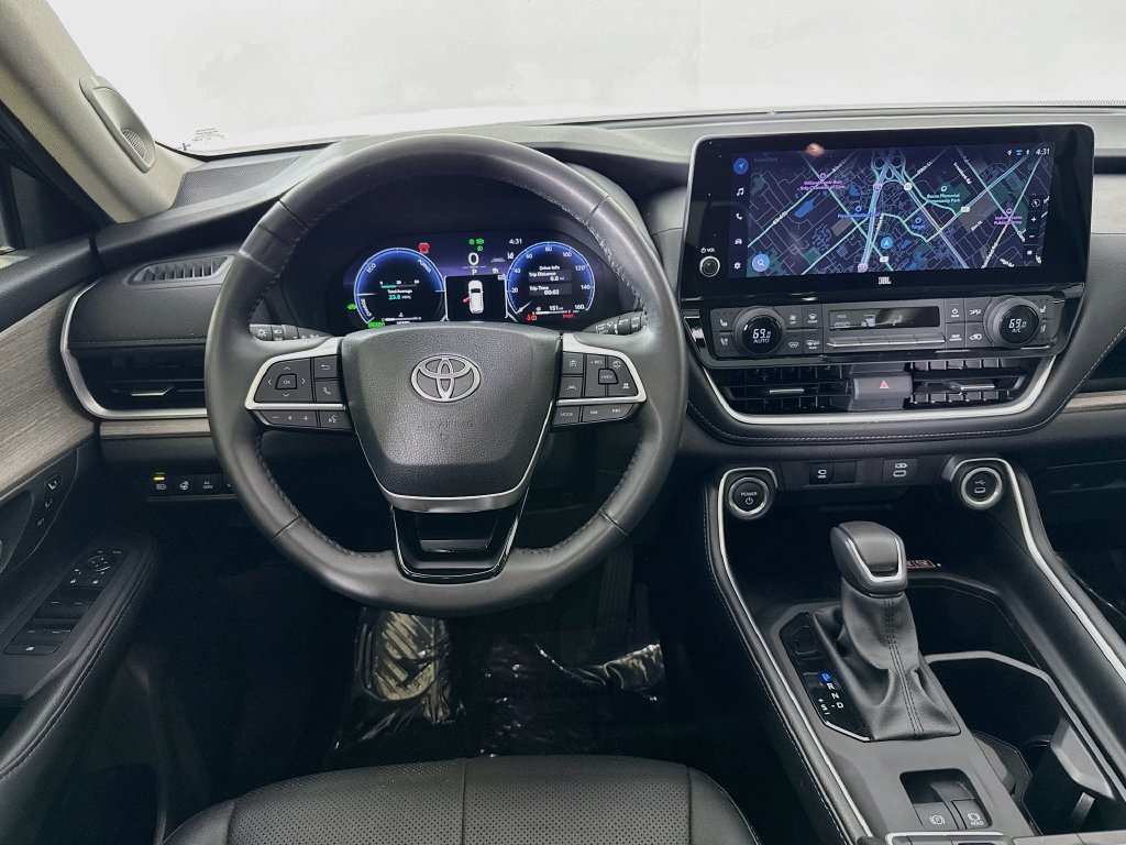 Used 2026 Toyota Grand Highlander AWD Hybrid image 24