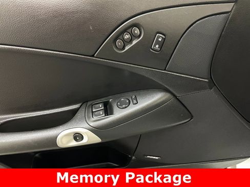 Used 2010 Chevrolet Corvette Convertible w/ Preferred Equipment Group image 8