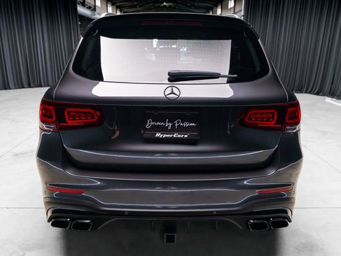 Used 2020 Mercedes-Benz GLC 63 AMG 4MATIC image 33