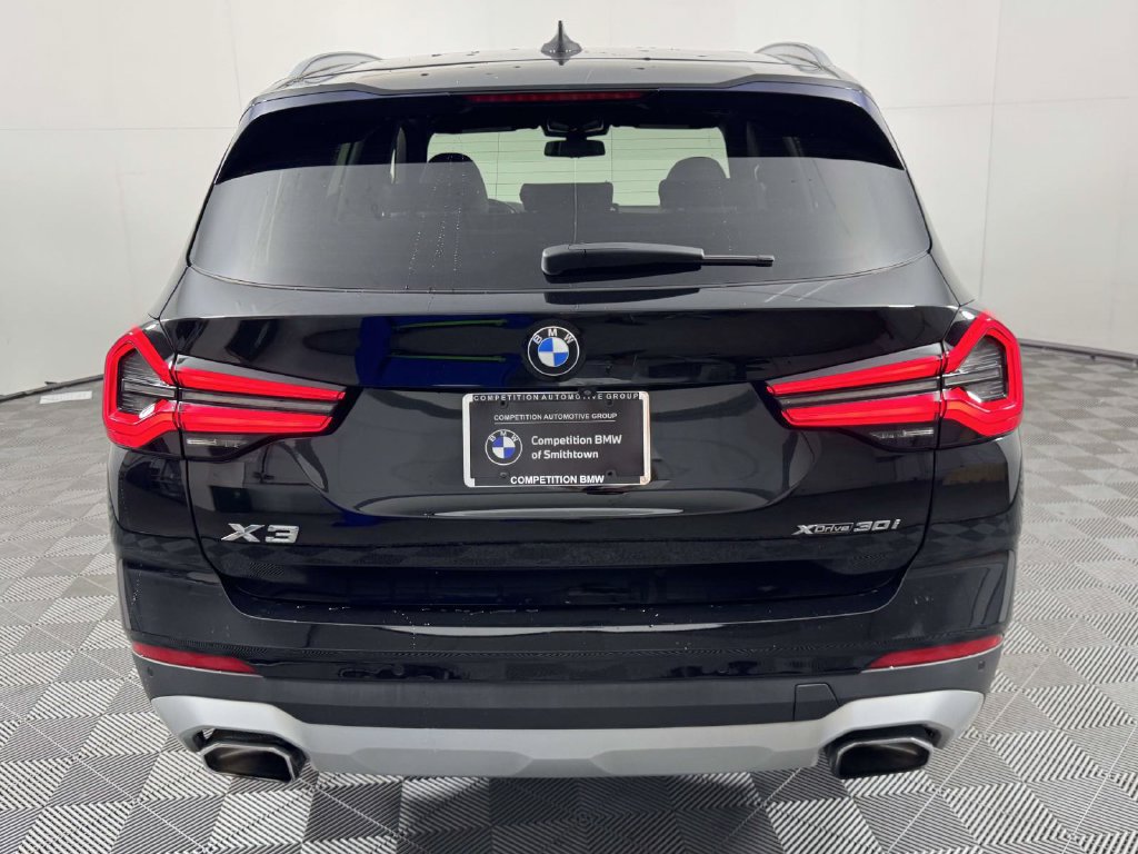 Used 2022 BMW X3 xDrive30i w/ Premium Package 2 AWD/4WD image 9