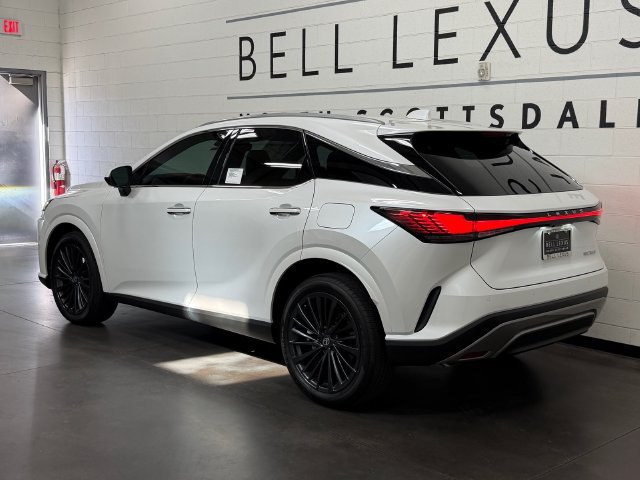 New 2026 Lexus RX 350 Premium w/ Convenience Package FWD image 5