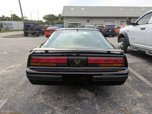 Used 1989 Pontiac Firebird Coupe RWD image 6