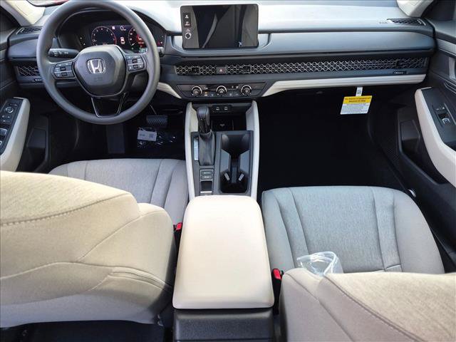 New 2026 Honda Accord LX image 14