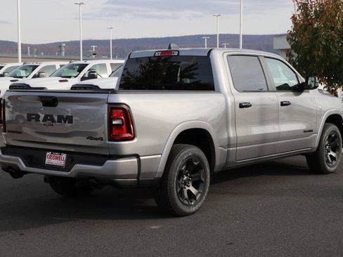 New 2026 RAM 1500 Big Horn AWD/4WD image 5