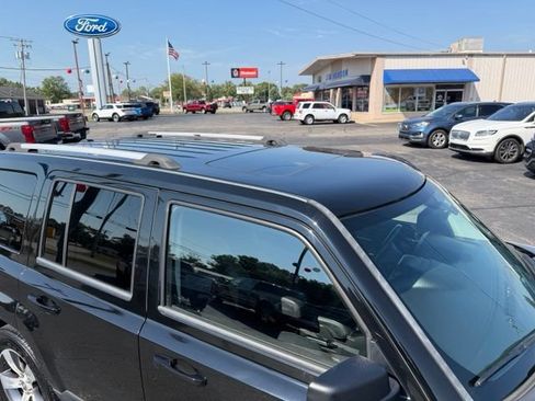 Used 2016 Jeep Patriot High Altitude AWD/4WD image 5