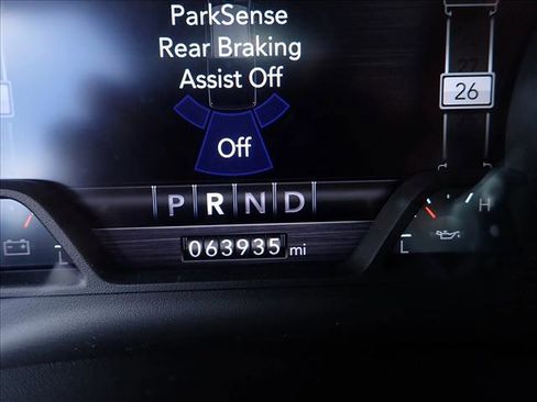Used 2022 RAM 1500 Big Horn AWD/4WD image 25