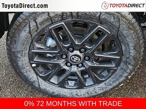 New 2026 Toyota Tundra SR5 image 11