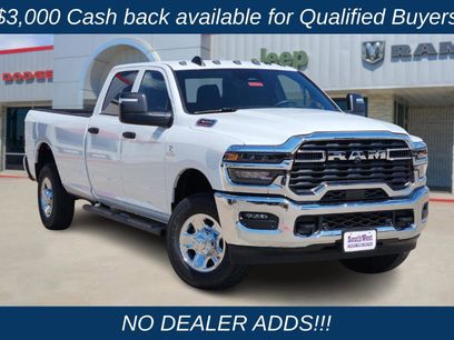 New 2026 RAM 3500 Tradesman