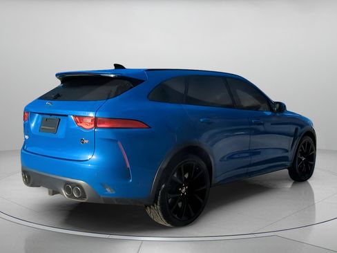 Used 2020 Jaguar F-PACE SVR AWD/4WD image 28