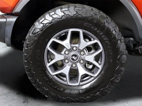Used 2023 Ford Bronco Badlands AWD/4WD image 21