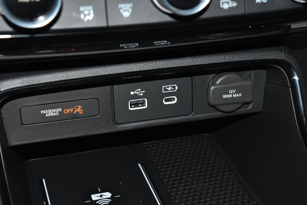 Used 2024 Honda CR-V EX-L image 16