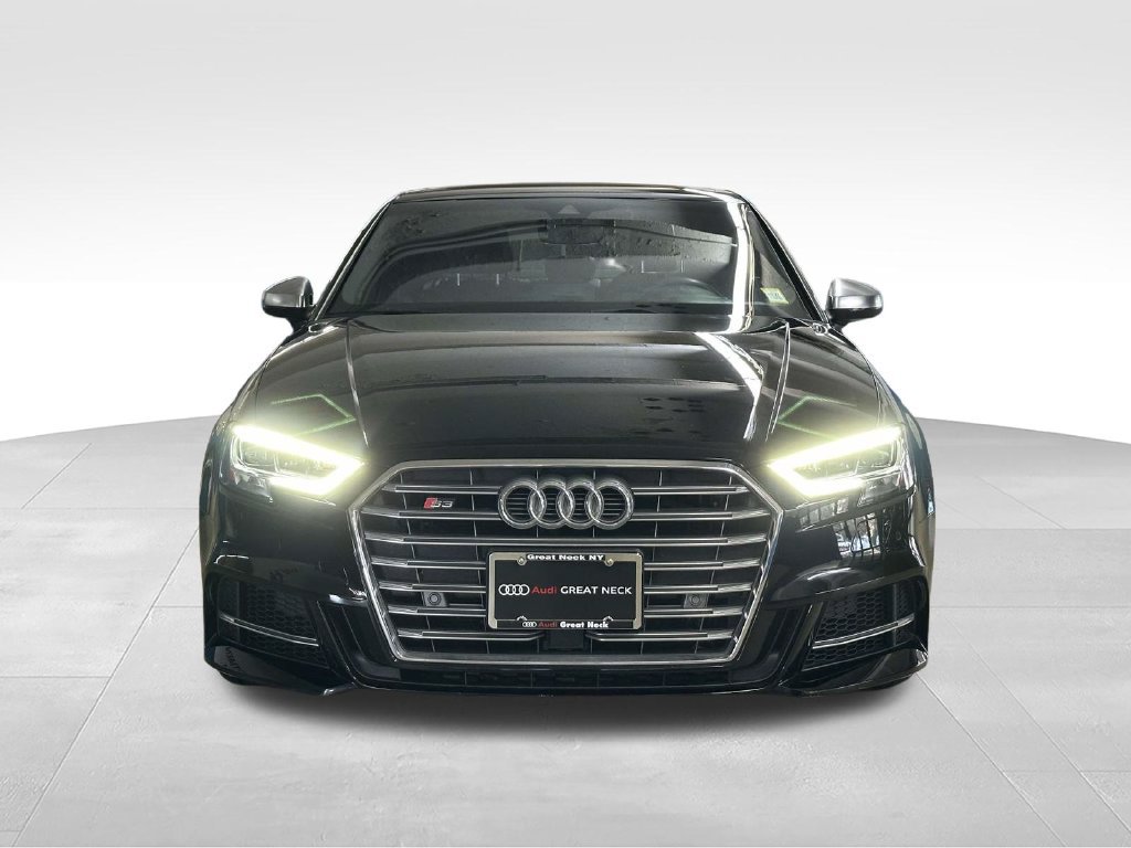 Used 2020 Audi S3 Premium Plus w/ Premium Plus Package AWD/4WD image 30