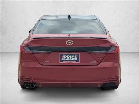 Used 2026 Toyota Camry XSE w/ Premium Package FWD image 7