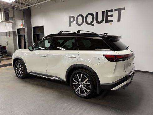 Used 2023 INFINITI QX60 Autograph image 5