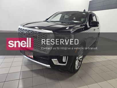 Used 2021 GMC Yukon Denali