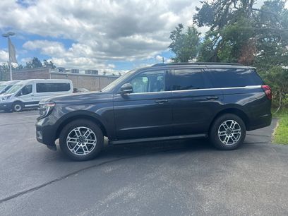 Certified 2025 Ford Expedition Active